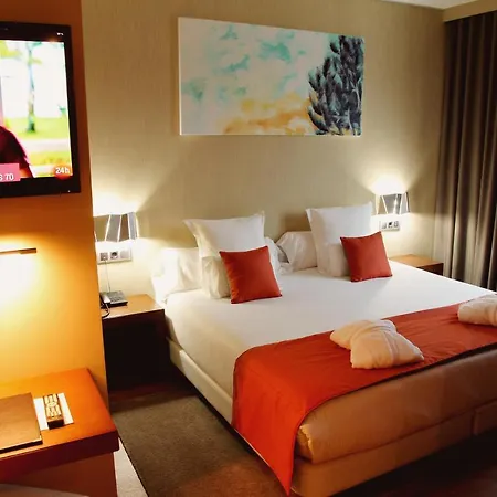 Agua De Mar Boutique 4* Vigo