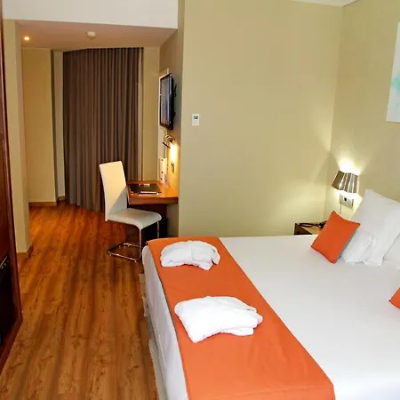 Agua De Mar Boutique Hotel Vigo