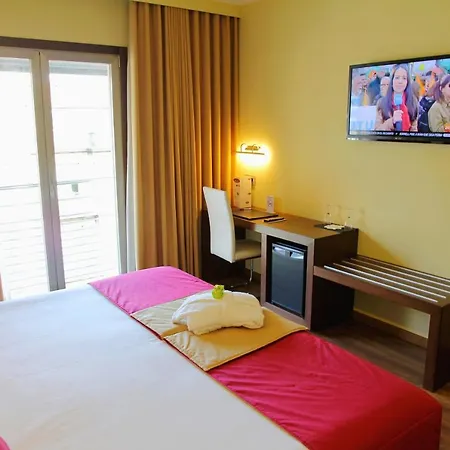 Agua De Mar Boutique Hotel