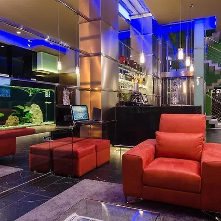Agua De Mar Boutique Hotel