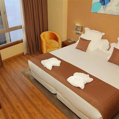 Hotel Agua De Mar Boutique Vigo