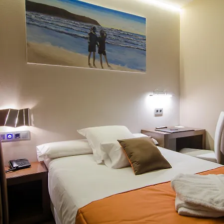 Agua De Mar Boutique Hotel Vigo