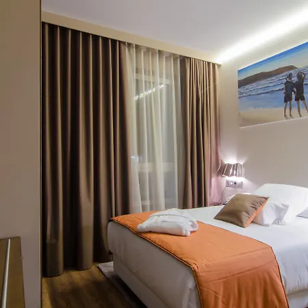 Hotel Agua De Mar Boutique