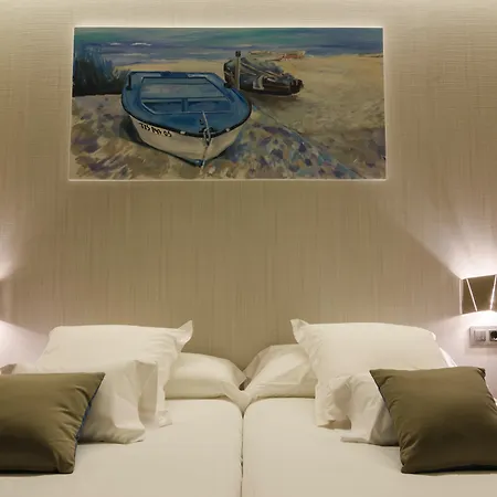 Agua De Mar Boutique Hotel 4*