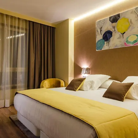 Agua De Mar Boutique Hotel