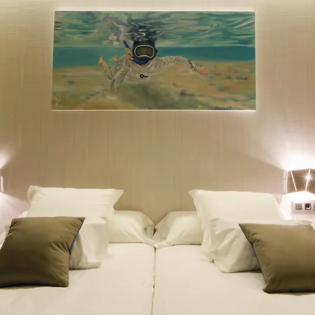 Hotel Agua De Mar Boutique