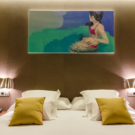 Agua De Mar Boutique Hotel Vigo