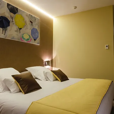 Agua De Mar Boutique Hotel 4*