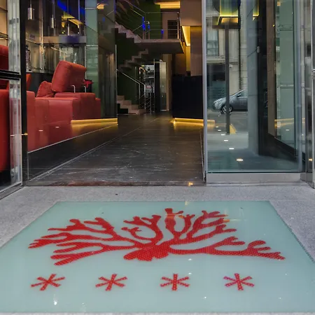 Hotel Agua De Mar Boutique