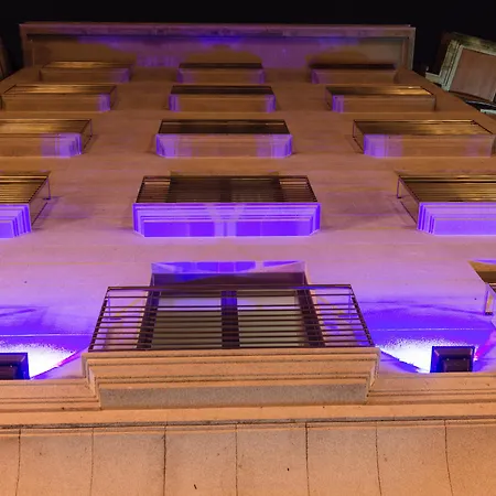 Hotel Agua De Mar Boutique Vigo