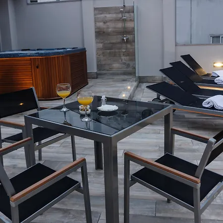 Agua De Mar Boutique Hotel Vigo