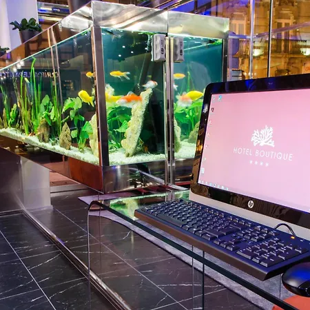 Agua De Mar Boutique 4*