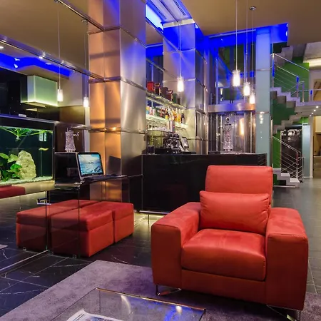 Hotel Agua De Mar Boutique