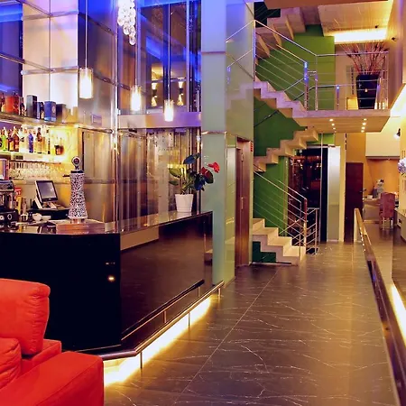 Agua De Mar Boutique Hotel Vigo