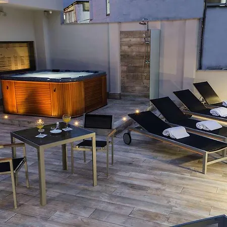 Agua De Mar Boutique 4* Vigo