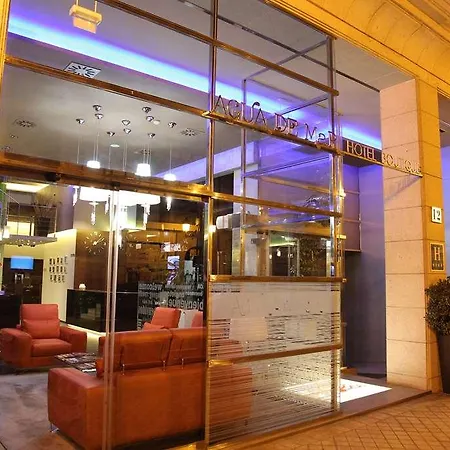 Hotel Agua De Mar Boutique Vigo