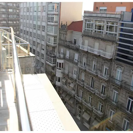 Agua De Mar Boutique Hotel Vigo