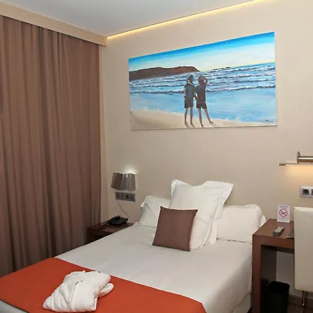 Agua De Mar Boutique 4* Vigo