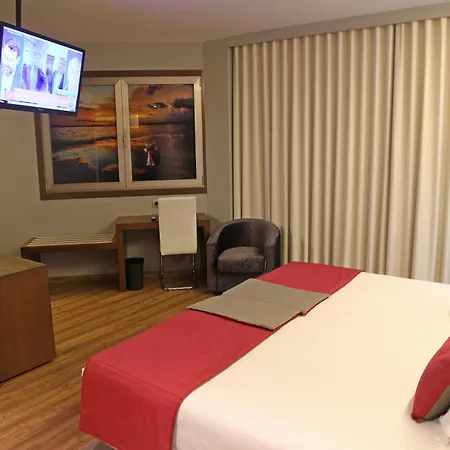 Hotel Agua De Mar Boutique Vigo