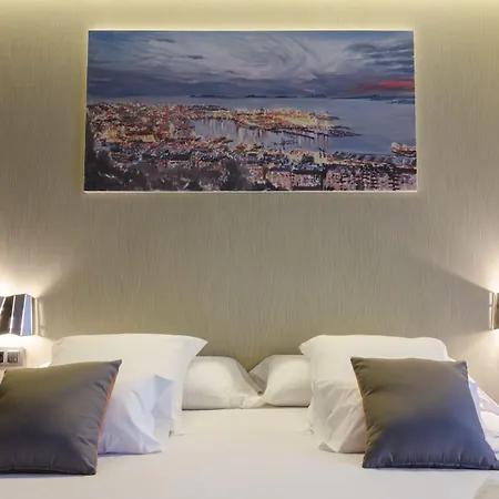 Hotel Agua De Mar Boutique 4*