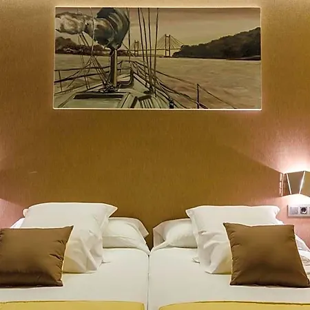 Agua De Mar Boutique 4* Vigo