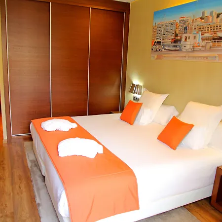 Agua De Mar Boutique Hotel Vigo