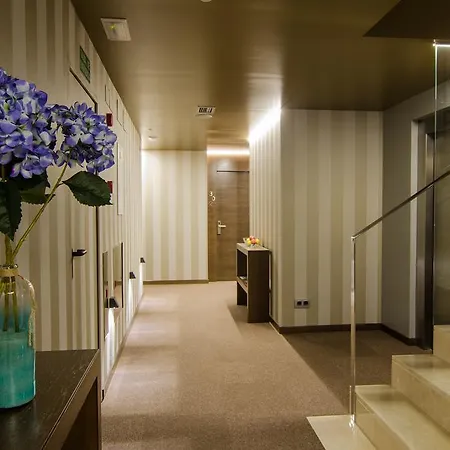 Hotel Agua De Mar Boutique Vigo