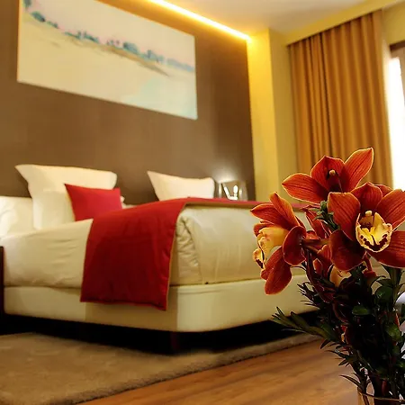 Hotel Agua De Mar Boutique 4*