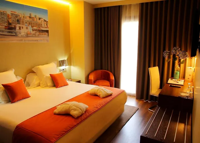 Hotel Agua De Mar Boutique 4*