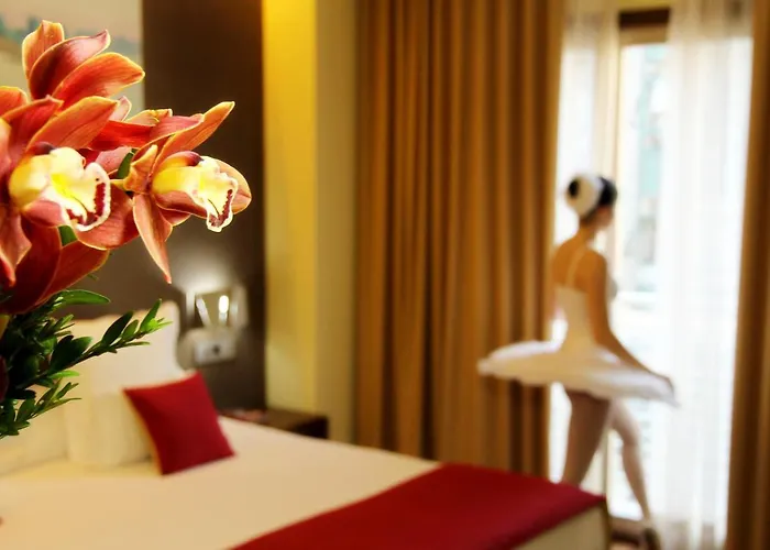 Agua De Mar Boutique Hotel