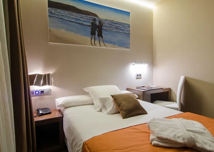 Agua De Mar Boutique Hotel Vigo