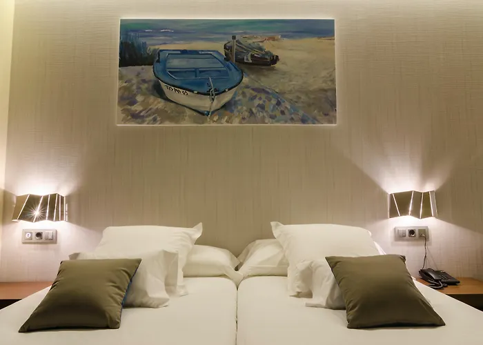 Agua De Mar Boutique Hotel 4*