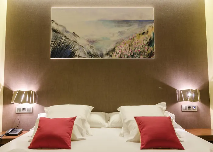 Agua De Mar Boutique 4* Vigo