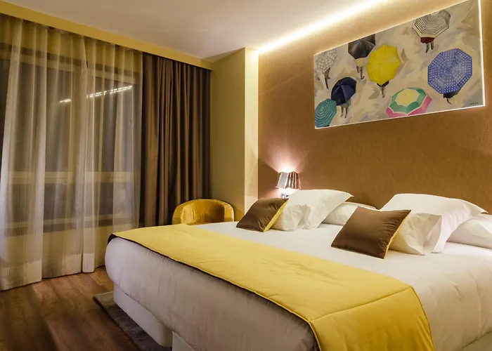 Agua De Mar Boutique Hotel