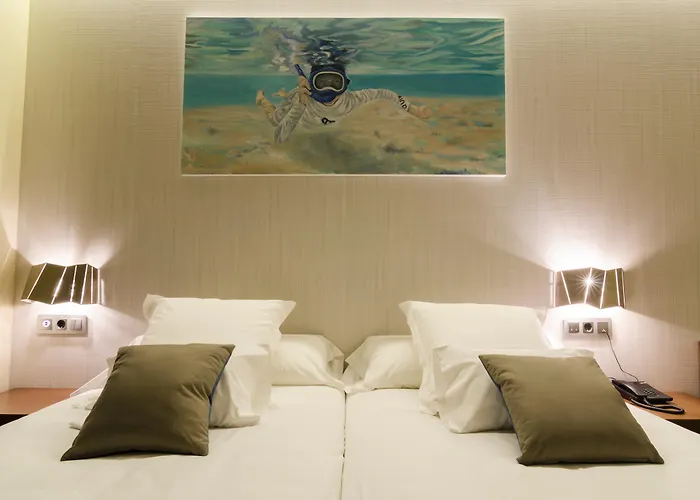 Hotel Agua De Mar Boutique