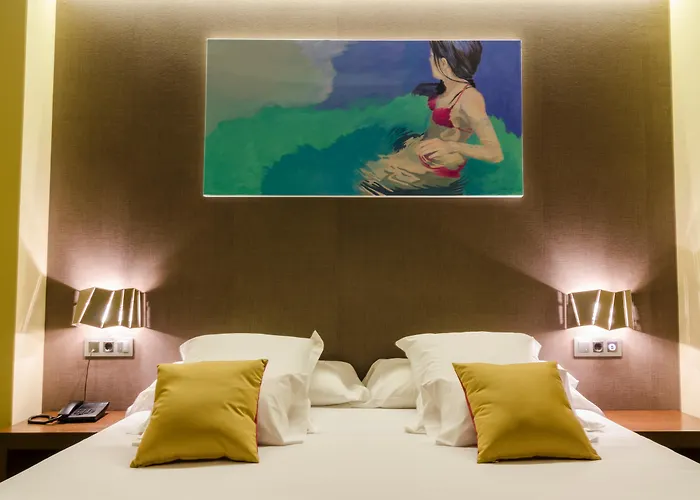 Agua De Mar Boutique Hotel Vigo