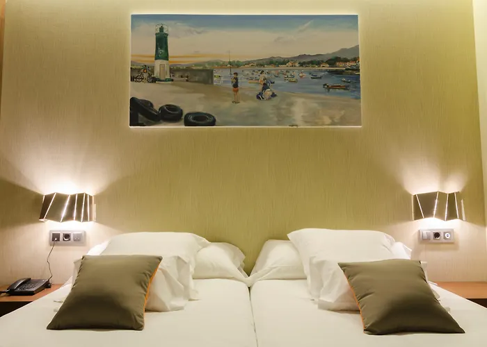 Agua De Mar Boutique 4* Vigo