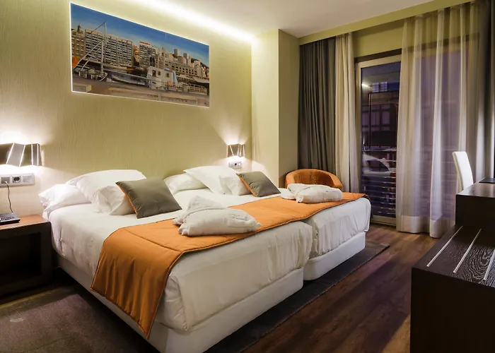 Agua De Mar Boutique 4* Vigo