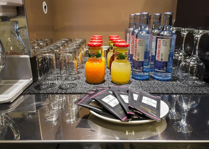 Agua De Mar Boutique 4* Vigo