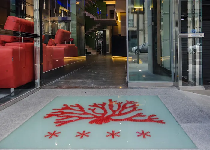 Hotel Agua De Mar Boutique