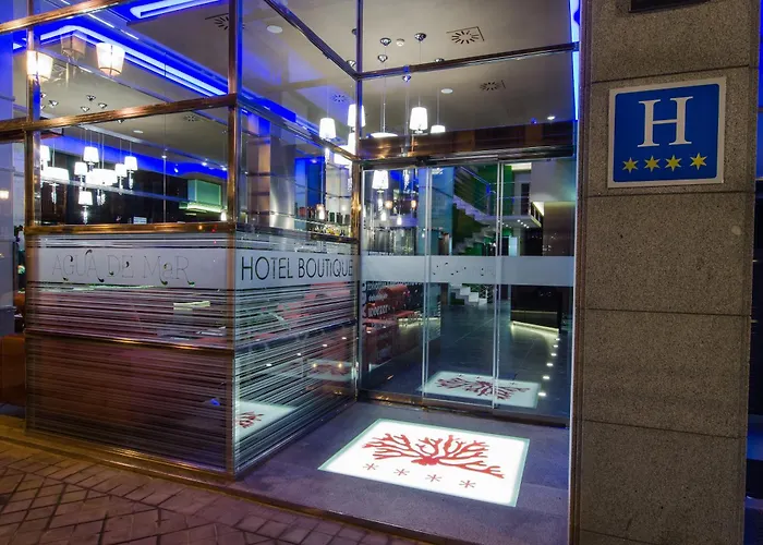 Hotel Agua De Mar Boutique Vigo