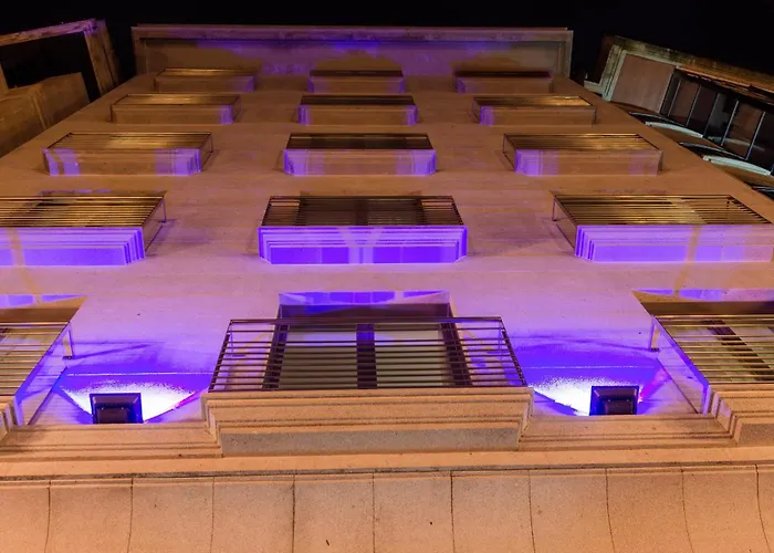 Hotel Agua De Mar Boutique Vigo