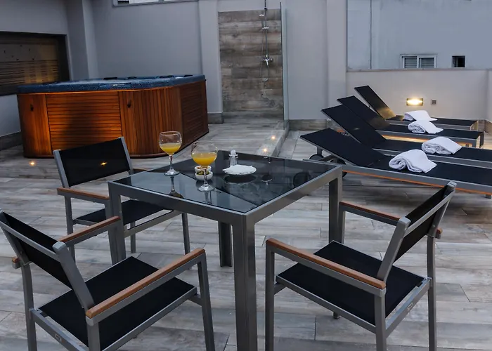 Agua De Mar Boutique Hotel Vigo