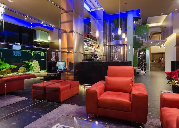 Hotel Agua De Mar Boutique