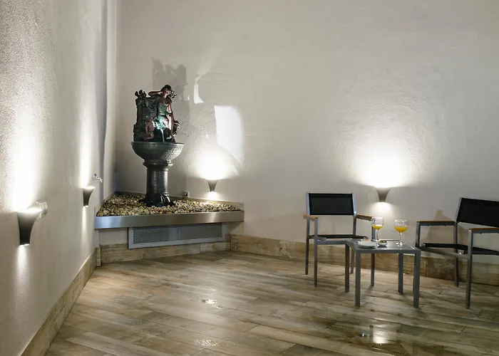 Agua De Mar Boutique Hotel