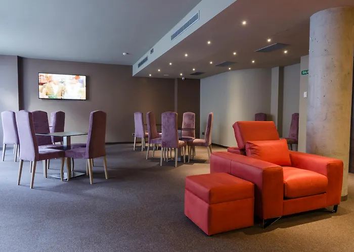 Hotel Agua De Mar Boutique Vigo