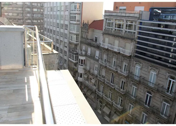 Agua De Mar Boutique Hotel Vigo