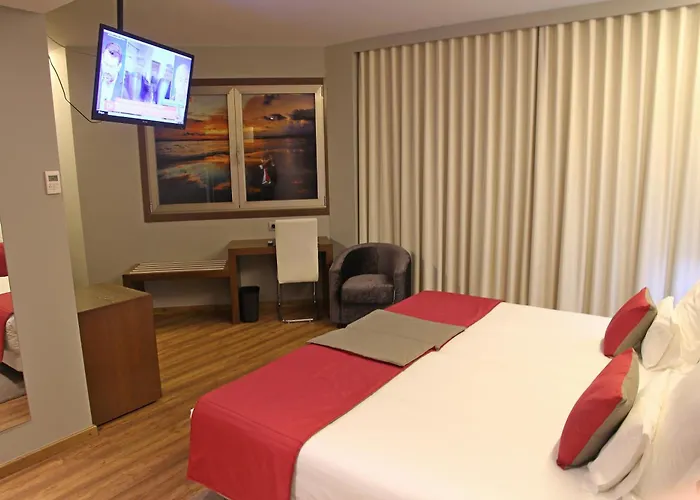 Hotel Agua De Mar Boutique Vigo