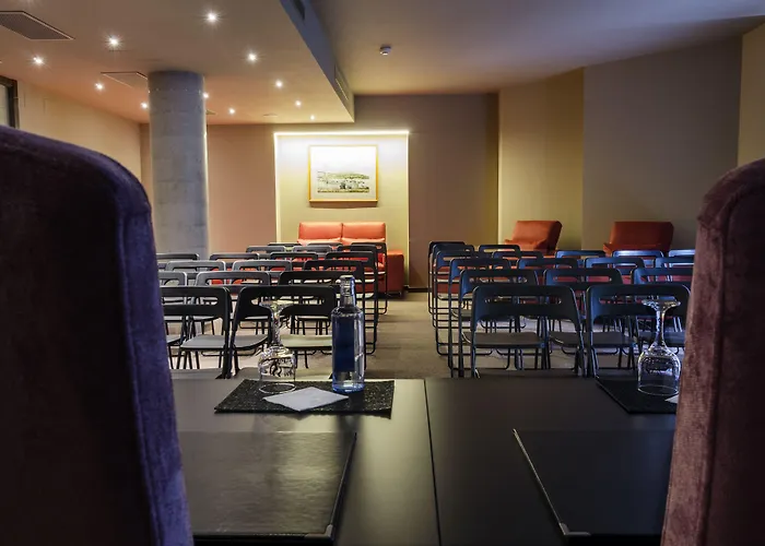 Hotel Agua De Mar Boutique Vigo