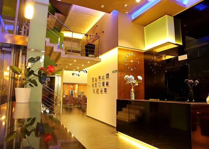 Agua De Mar Boutique Hotel Vigo